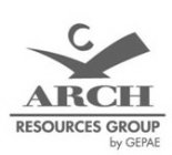 ARCH RESOURCES GROUP BY GEPAE