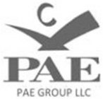 PAE PAE GROUP LLC
