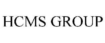 HCMS GROUP