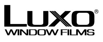 LUXO WINDOW FILMS