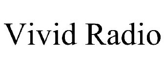 VIVID RADIO