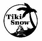 TIKI SNOW