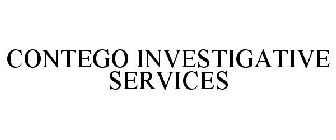 CONTEGO INVESTIGATIVE SERVICES