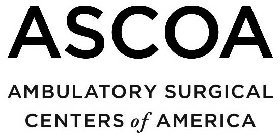 ASCOA AMBULATORY SURGICAL CENTERS OF AMERICA