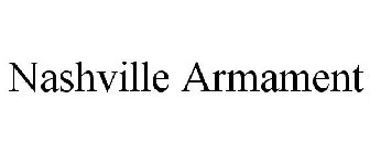 NASHVILLE ARMAMENT