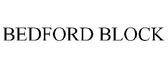 BEDFORD BLOCK