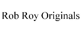 ROB ROY ORIGINALS