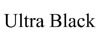 ULTRA BLACK