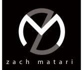 ZACH MATARI