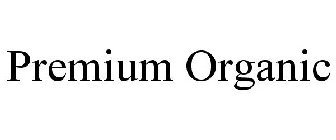 PREMIUM ORGANIC