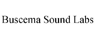 BUSCEMA SOUND LABS