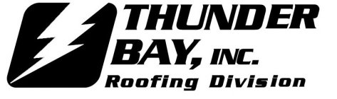 THUNDER BAY, INC. ROOFING DIVISION
