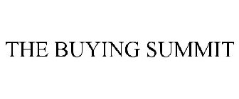 THE BUYING SUMMIT
