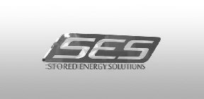 SES STORED ENERGY SOLUTIONS