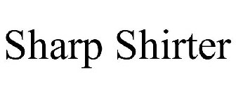 SHARP SHIRTER