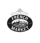 NEW ORLEANS' FAMOUS FRENCH MARKET SINCE1890