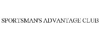 SPORTSMAN'S ADVANTAGE CLUB