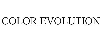 COLOR EVOLUTION