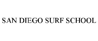 SAN DIEGO SURF SCHOOL