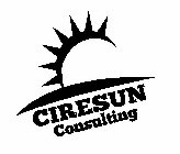 CIRESUN CONSULTING