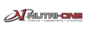 N1 NUTRI-ONE VITAMINS · SUPPLEMENTS · SMOOTHIES