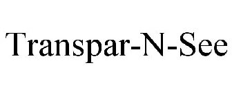 TRANSPAR-N-SEE