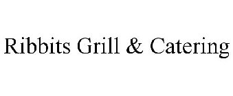RIBBITS GRILL & CATERING