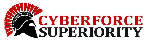 11010101001010101 CYBERFORCE SUPERIORITY