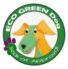 ECO GREEN DOG SEAL OF APPROVAL