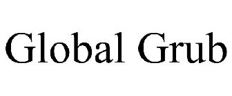 GLOBAL GRUB