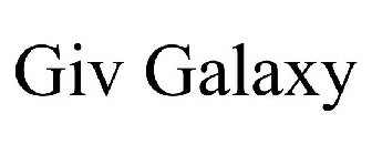 GIV GALAXY