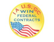 IA U.S. GC WIN FEDERAL CONTRACTS