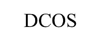 DCOS