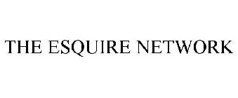 THE ESQUIRE NETWORK