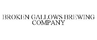 BROKEN GALLOWS BREWING COMPANY