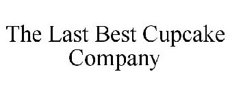 THE LAST BEST CUPCAKE COMPANY