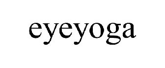 EYEYOGA