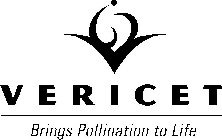 VERICET BRINGS POLLINATION TO LIFE