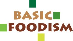 BASIC FOODISM