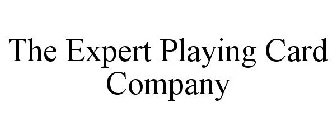 THE EXPERT PLAYING CARD COMPANY