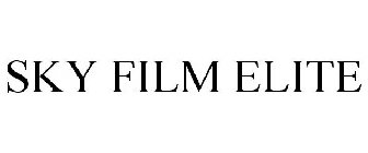 SKY FILM ELITE