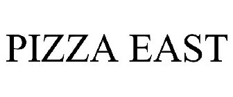 PIZZA EAST