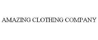 AMAZING CLOTHING COMPANY