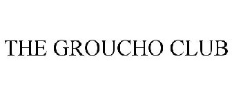 THE GROUCHO CLUB