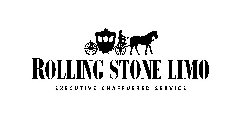 ROLLING STONE LIMO EXECUTIVE CHAFFUERED SERVICE