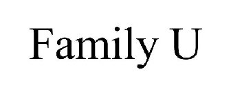 FAMILY U