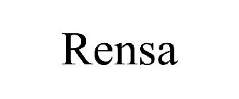 RENSA