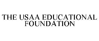 THE USAA EDUCATIONAL FOUNDATION