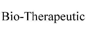 BIO-THERAPEUTIC