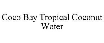 COCO BAY TROPICAL COCONUT WATER
